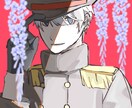 なんでもイラスト描きます アニメキャラからオリキャラなどなんでも描かせていただきます！ イメージ1