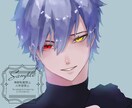 透明感のある美麗イラスト描きます ひときわ目を惹く絵で立ち止まってもらう イメージ5