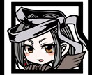 SNS等のアイコンを描きます あなただけのSNSアイコンを描きます！ イメージ8