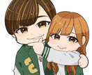 似顔絵、キャライラスト描きます アイコン、グッズ、TRPG…理想のキャライラスト描きます！ イメージ1