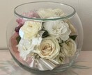 ブーケや記念のお花をドライフラワーに加工します 【！要事前連絡】♡︎ʾʾお花を綺麗なまま残しませんか♡︎ʾʾ イメージ6