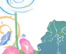 商用可　イラスト一枚絵を描きます 挿絵や表紙などのイラストを作成します イメージ8