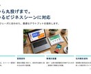 元外資系AFPが作る！各種資料・企画書作成します 成約、評価向上に繋がるロジカルな資料を、構成から作ります イメージ7