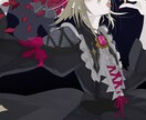 オリジナルイラスト描きます 綺麗な‼︎オリジナルイラストをお描きします イメージ7