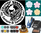 シンプルなカットイラスト作成します ♪用途に合わせてオーダーメイド♪ イメージ2