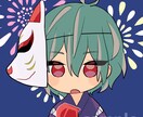 ミニキャラアイコン描きます シンプルでキャッチーなあなただけのキャラクターを作ります イメージ4