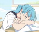 全力でイラストを描きます ★SNS・動画・配信・広告などなど⭐︎ イメージ4