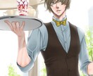 プロ絵師、イラストの添削を行います 骨格や筋肉など、基礎的なレベルアップを行います！ イメージ2