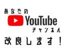 あなたのYouTubeチャンネルを改良します あなたのチャンネルに今、そしてこれから必要なことを分析！ イメージ1