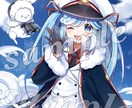 SNSのアイコンなどイラストを制作します ご依頼者様のご要望にできるだけ答えます！ イメージ4