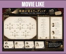 結婚式に必要なグッズをデザインから発送まで承ります 唯一無二の結婚式アイテムをデザインから発送まで丸投げOK！ イメージ3