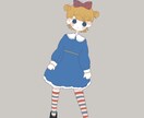 ゆるいイラストの依頼承ります ゆるくて淡いカラーのイラストを依頼したい方是非 イメージ4