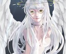 あなた用のイラストをお描きします キャラクターデザインからお手伝いさせて頂くことも可能です！ イメージ2
