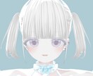 VRChat用アバター改変代行承ります Unityでの作業がよくわからない方など イメージ1