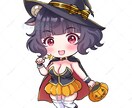 可愛い!SDイラストお描きします あなただけの特別なイラストお届けします! イメージ4