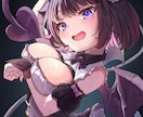 商用利用可!サムネ・グッズなど描きます 理想的な可愛いイラスト描かせていただきます! イメージ7