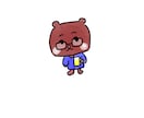 SNS用アイコン作ります ゆるくて可愛いアイコンイラスト イメージ2