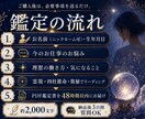 辞める？続ける？繊細な方の仕事を霊視します 繊細な感性を強みに変える仕事鑑定です。 イメージ4
