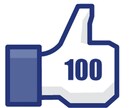 facebookページをお持ちの方”いいね！”を100増やします。 イメージ1