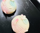 上生菓子練り切りアート®プロコース資格取得できます 誰でも和菓子屋さんになれる！職人技を取得しませんか？ イメージ5