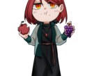 修正無制限！カッコいいイラストを制作します アイコン・サムネ・MV用など！お気軽に相談ください！ イメージ5
