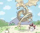 商業利用OK！希望に沿ったイラストを提供します サムネイル・アイコン・うたってみた　などのイラストを制作！ イメージ5
