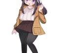 最短7日！お手頃価格でかわいいイラストを制作します 最短7日で納品可能！4月のご依頼受付中です！◯ イメージ9