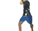 サッカー選手がタイから簡単な動画編集お手伝いします 密な連携で、動画で伝えたいことを明確にして発信します！ イメージ3