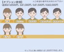 限定5名★ゆるかわSNSアイコン描きます 実績作り特価・GIFアニメプレゼント付き♪ イメージ6