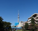 スカイツリー等、錦糸町周辺で散歩しながら写真撮影します。 イメージ1