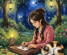 複雑な恋の本音と未来を丁寧に読み解きます 否定せず、彼の本音と未来に寄り添います イメージ1
