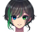 あなたの素敵なイラストを描きます SNSのアイコン ヘッダーが決まらない方へ イメージ1