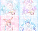 イースター量産を制作します VTuberさんにもおすすめです! イメージ4