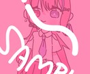魅力的なイラスト制作を行います かわいいイラストをお求めの方へ イメージ3