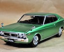 プラモデル製作代行いたします あなたの思い出の車を飾ってみませんか イメージ7