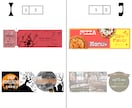 売上アップに導くLINEリッチメニュー制作します あなたの想いを形に。集客に繋げるお手伝いをさせて頂きます。 イメージ8