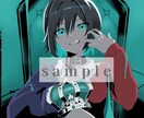 YouTubeサムネイルや動画使用イラスト描きます 学生イラストレーターが低価格でイラストをお届けします イメージ1