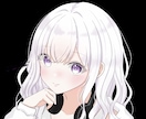 先着3名限定価格！アイコンイラスト描きます Vtuber、SNSアイコン、活動者様におすすめです！！ イメージ4