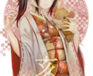 イラスト全般描きます キャラクターのイラスト制作致します イメージ2
