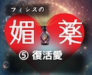 復活愛！彼の心を取り戻す媚薬レシピお届けします フィシスの媚薬レシピをPDFで（シリーズ⑤  ） イメージ3
