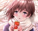 かわいいアイコン描きます かわいいアイコンイラスト制作します イメージ4