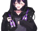 あなただけの素敵なイラスト作成します 自分だけのイラストが欲しい方！私にお任せ下さい！ イメージ5