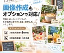 X（旧Twitter）の投稿文を作成します 伝えたい内容を送るだけ！店舗向けの投稿文を作成します イメージ6