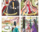 夢の世界にいるかのような一枚絵お描きします 装画やサイトに幻想的で耽美なイラストをお使いください。 イメージ6