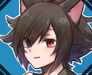 オリジナルのアイコンイラスト制作します プロイラストレーターのイラストオーダーです イメージ1