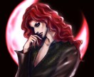 アイコン、ヘッダー描きます SNS等を飾る魅力的なアイコン、ヘッダーはいかがでしょうか？ イメージ1