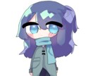 SDキャラクターイラスト描きます できるだけ安く描いてほしい方に！デザイン未定でも承ります！ イメージ3