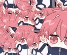 クオリティ重視×コスパ重視の最強イラスト届けます 1枚に必ず無料でミニキャラ付けちゃいます！！！ イメージ3