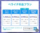 ペライチ認定サポーターが高品質なLPを作成します 制作実績80件以上｜自分で更新できる｜構成・文章サポートあり イメージ9