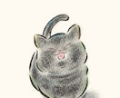 絵本風の優しいペットイラストをお描きします 絵本のタッチで見返したくなる！かわいいペットの姿そのままに！ イメージ7